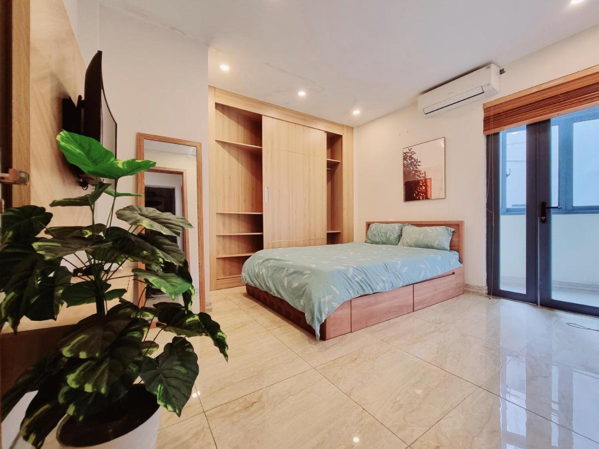 Appartement Lahomestay Phu Doan Hanoï