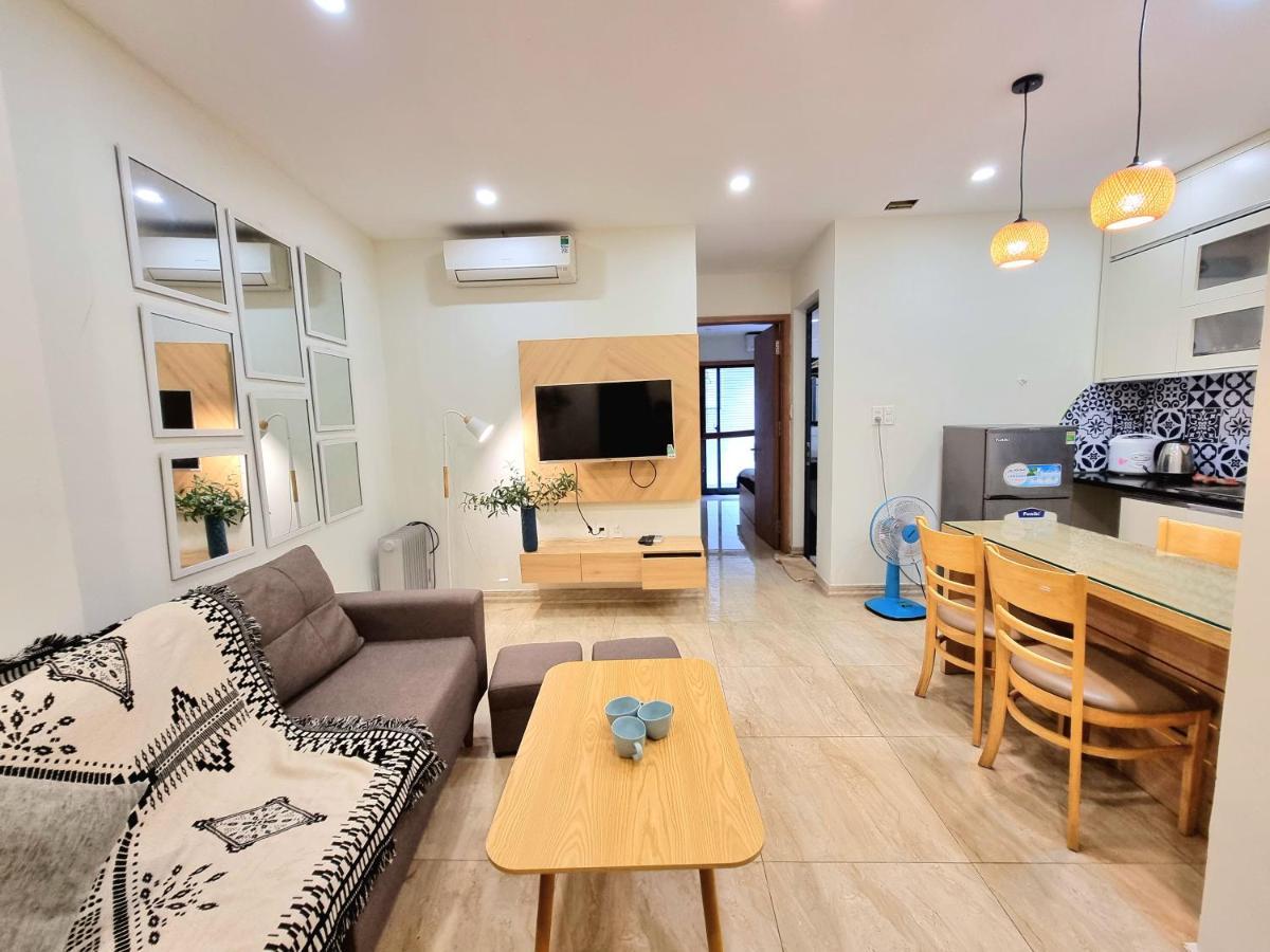 Appartement Lahomestay Phu Doan *