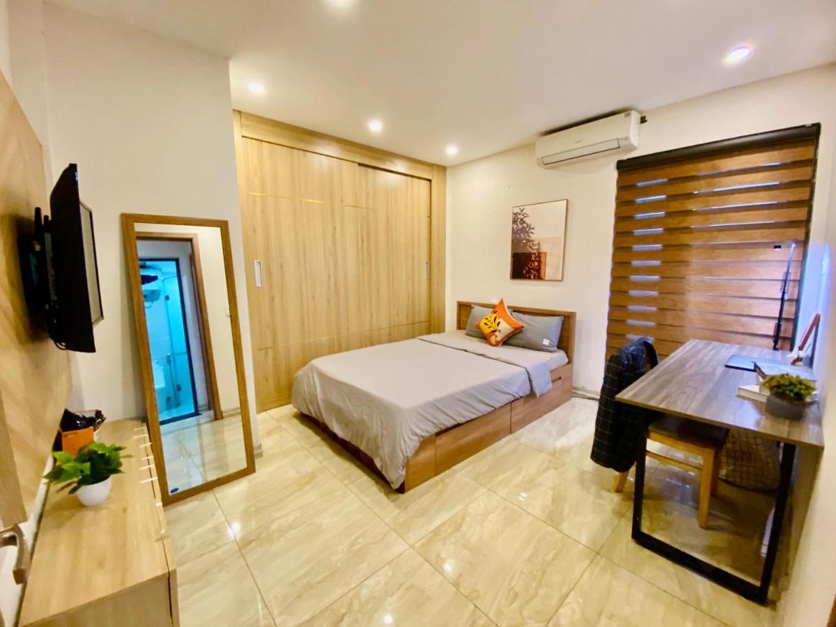 Appartement Lahomestay Phu Doan Hanoï