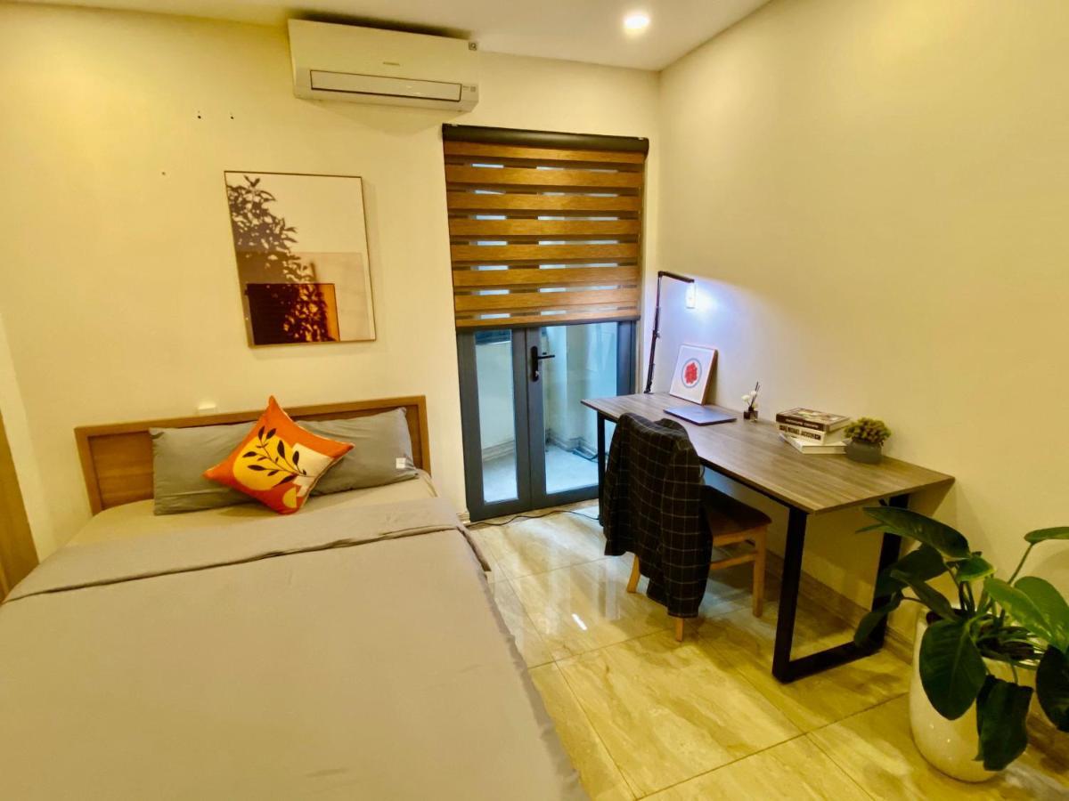 Appartement Lahomestay Phu Doan Hanoï