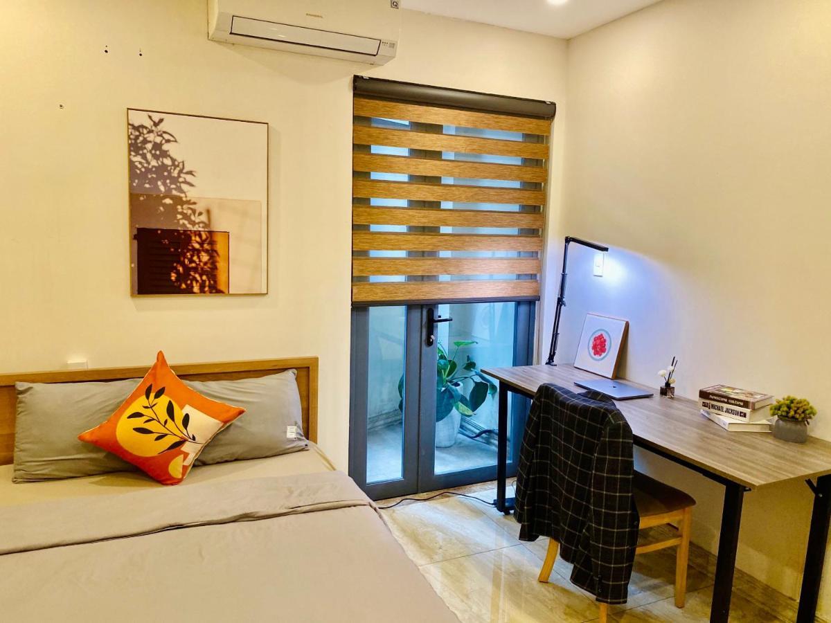 Appartement Lahomestay Phu Doan Hanoï