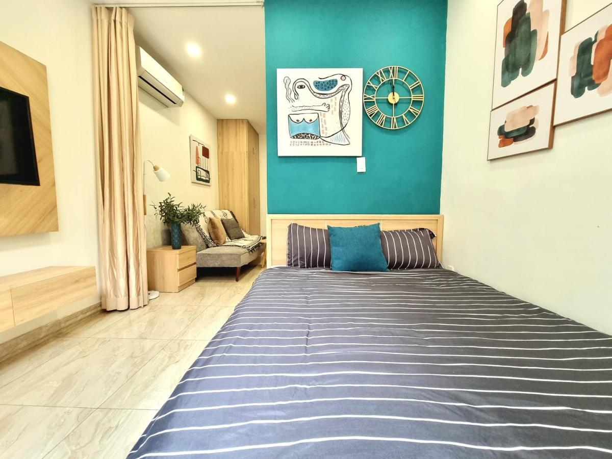 Lahomestay Phu Doan Appartement Hanoï