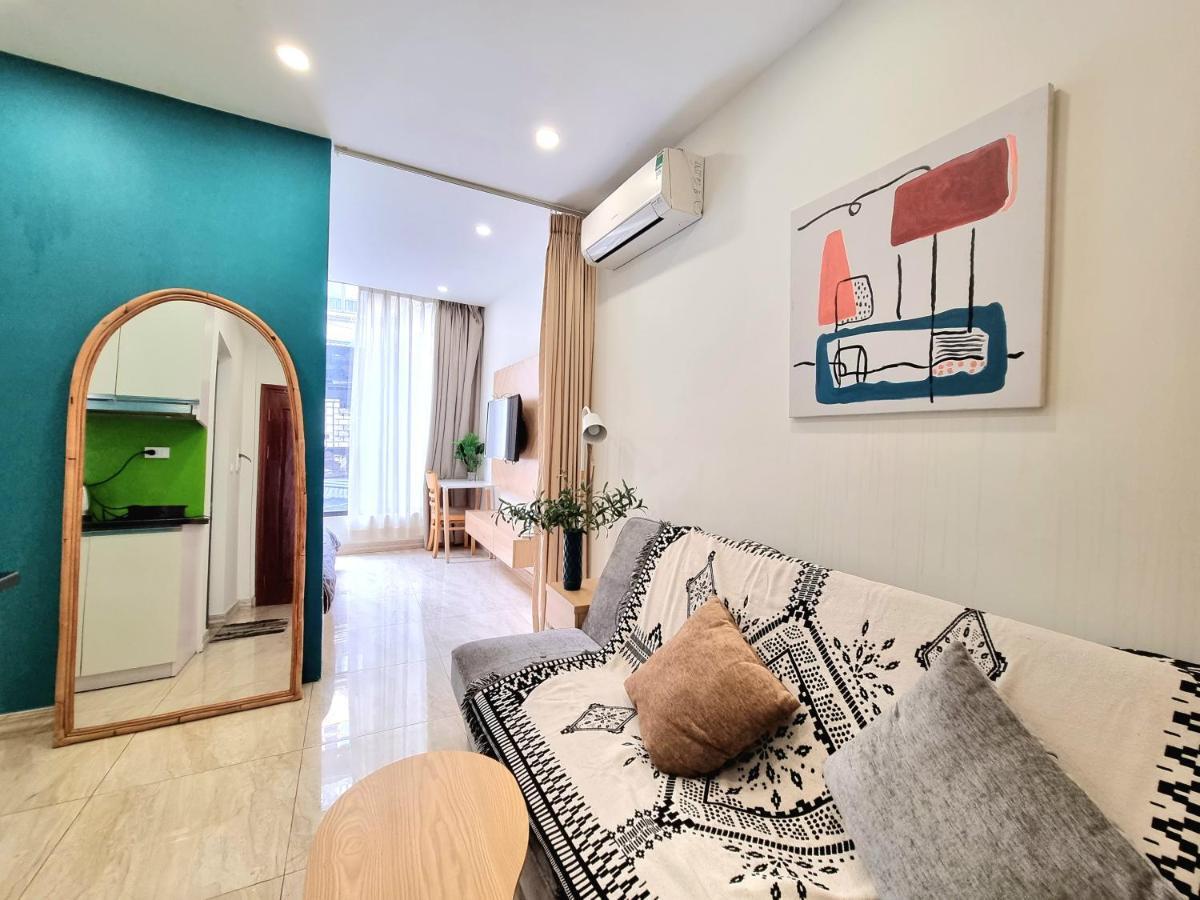 Lahomestay Phu Doan Appartement *