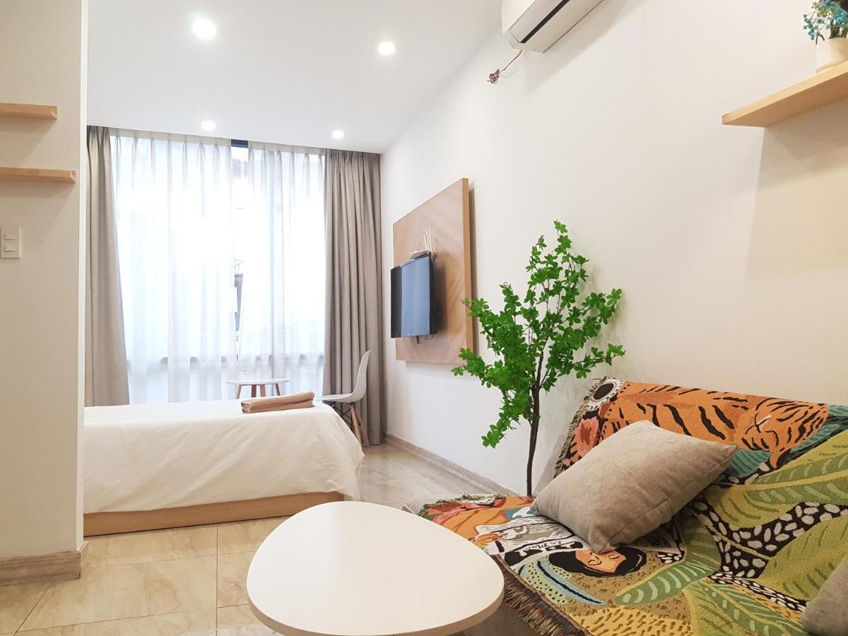 Lahomestay Phu Doan Appartement Hanoï